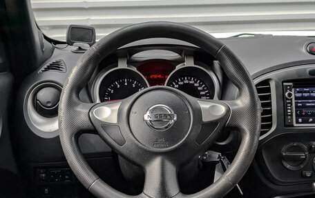 Nissan Juke II, 2014 год, 1 085 000 рублей, 21 фотография