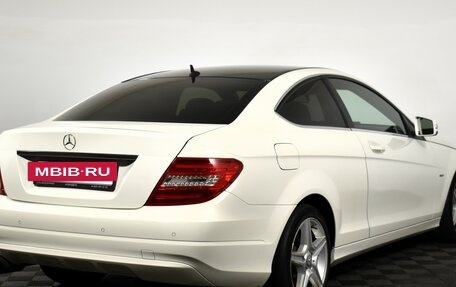 Mercedes-Benz C-Класс, 2011 год, 1 425 000 рублей, 4 фотография