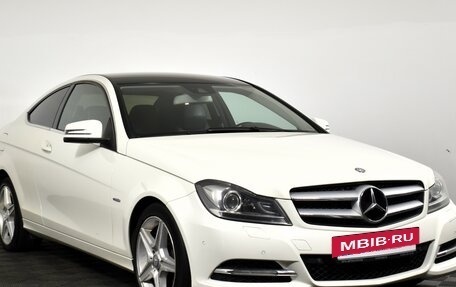 Mercedes-Benz C-Класс, 2011 год, 1 425 000 рублей, 3 фотография