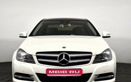 Mercedes-Benz C-Класс, 2011 год, 1 425 000 рублей, 2 фотография