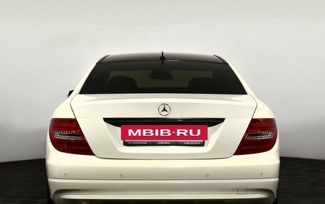 Mercedes-Benz C-Класс, 2011 год, 1 425 000 рублей, 5 фотография