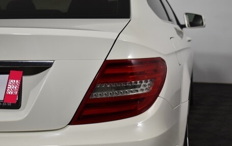 Mercedes-Benz C-Класс, 2011 год, 1 425 000 рублей, 8 фотография