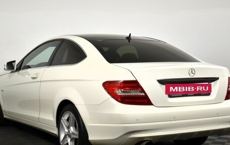 Mercedes-Benz C-Класс, 2011 год, 1 425 000 рублей, 6 фотография