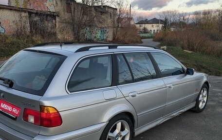 BMW 5 серия, 2002 год, 650 000 рублей, 5 фотография