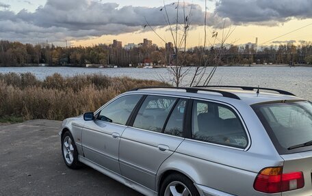 BMW 5 серия, 2002 год, 650 000 рублей, 9 фотография