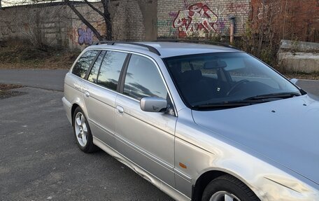 BMW 5 серия, 2002 год, 650 000 рублей, 10 фотография