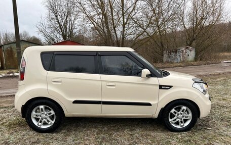 KIA Soul I рестайлинг, 2009 год, 799 000 рублей, 4 фотография