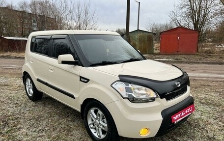 KIA Soul I рестайлинг, 2009 год, 799 000 рублей, 3 фотография