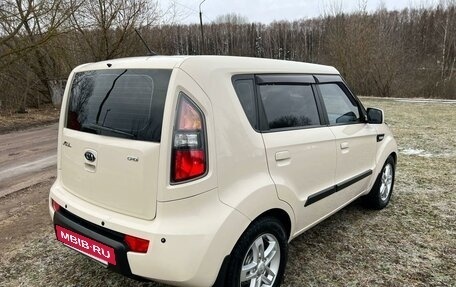 KIA Soul I рестайлинг, 2009 год, 799 000 рублей, 5 фотография