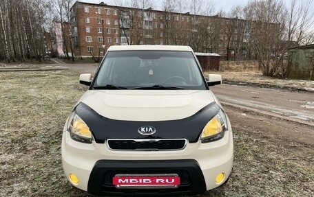 KIA Soul I рестайлинг, 2009 год, 799 000 рублей, 2 фотография