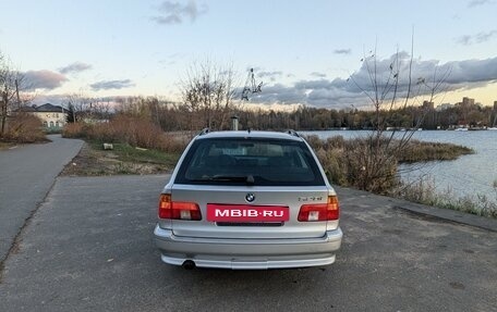 BMW 5 серия, 2002 год, 650 000 рублей, 6 фотография