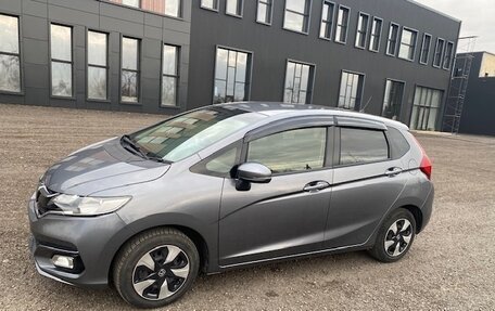 Honda Fit III, 2019 год, 1 350 000 рублей, 6 фотография