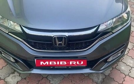 Honda Fit III, 2019 год, 1 350 000 рублей, 9 фотография