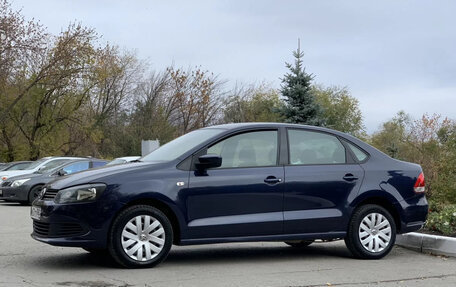 Volkswagen Polo VI (EU Market), 2012 год, 859 000 рублей, 8 фотография