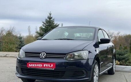 Volkswagen Polo VI (EU Market), 2012 год, 859 000 рублей, 10 фотография