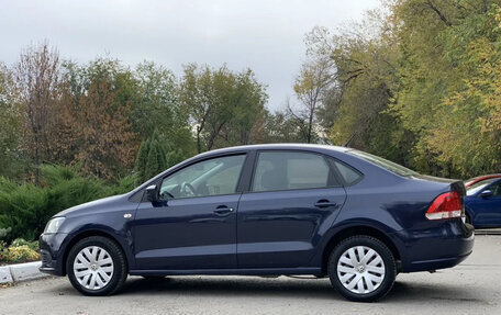 Volkswagen Polo VI (EU Market), 2012 год, 859 000 рублей, 23 фотография