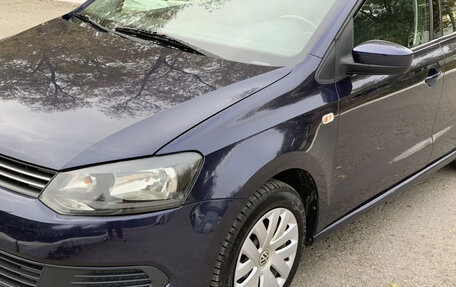 Volkswagen Polo VI (EU Market), 2012 год, 859 000 рублей, 22 фотография