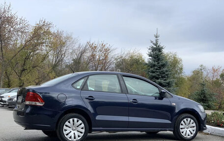 Volkswagen Polo VI (EU Market), 2012 год, 859 000 рублей, 27 фотография