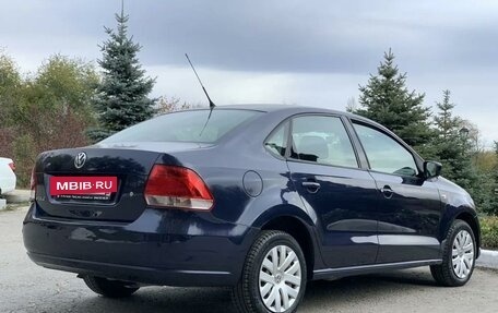 Volkswagen Polo VI (EU Market), 2012 год, 859 000 рублей, 28 фотография