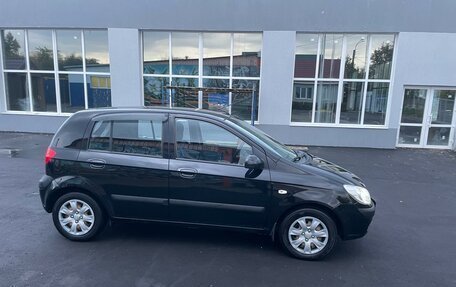 Hyundai Getz I рестайлинг, 2006 год, 300 000 рублей, 5 фотография