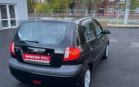 Hyundai Getz I рестайлинг, 2006 год, 300 000 рублей, 7 фотография