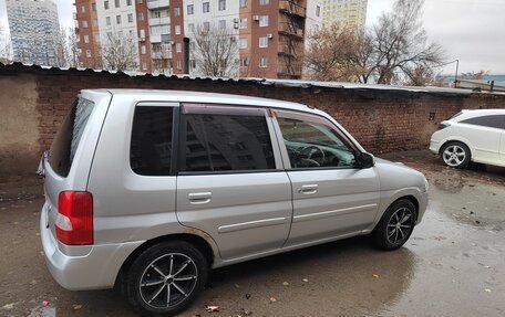 Mazda Demio III (DE), 2002 год, 259 000 рублей, 9 фотография