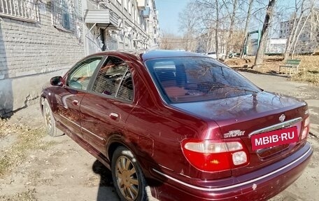 Nissan Bluebird Sylphy II, 2000 год, 375 000 рублей, 12 фотография