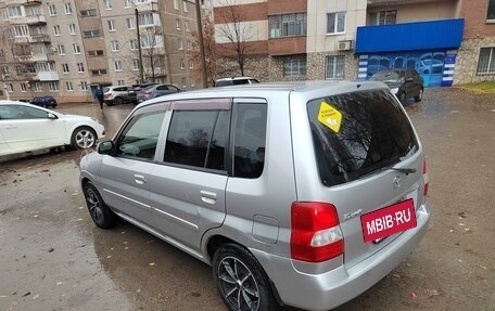 Mazda Demio III (DE), 2002 год, 259 000 рублей, 8 фотография