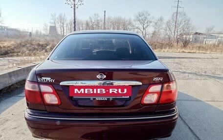 Nissan Bluebird Sylphy II, 2000 год, 375 000 рублей, 2 фотография