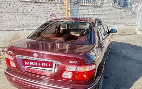 Nissan Bluebird Sylphy II, 2000 год, 375 000 рублей, 13 фотография