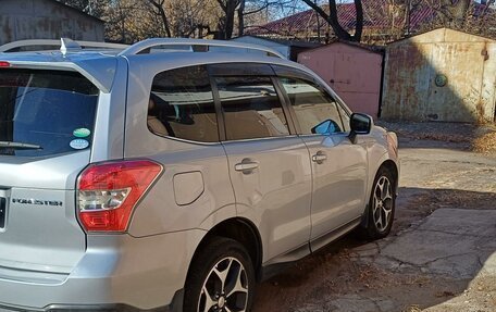 Subaru Forester, 2017 год, 2 250 000 рублей, 6 фотография