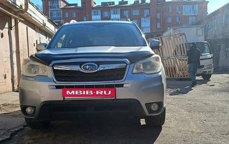 Subaru Forester, 2017 год, 2 250 000 рублей, 3 фотография