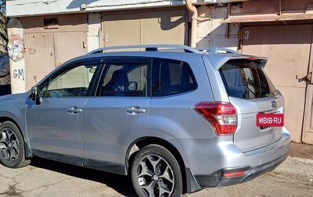 Subaru Forester, 2017 год, 2 250 000 рублей, 5 фотография