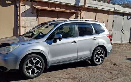 Subaru Forester, 2017 год, 2 250 000 рублей, 8 фотография