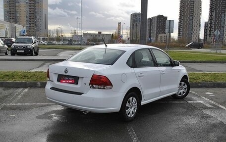 Volkswagen Polo VI (EU Market), 2014 год, 919 000 рублей, 2 фотография