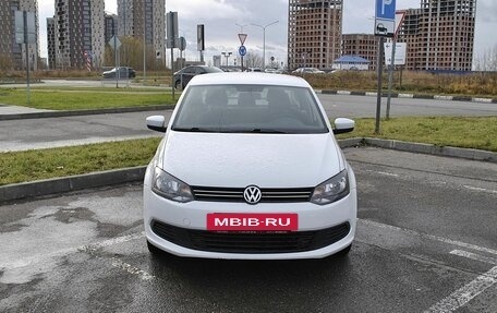 Volkswagen Polo VI (EU Market), 2014 год, 919 000 рублей, 4 фотография