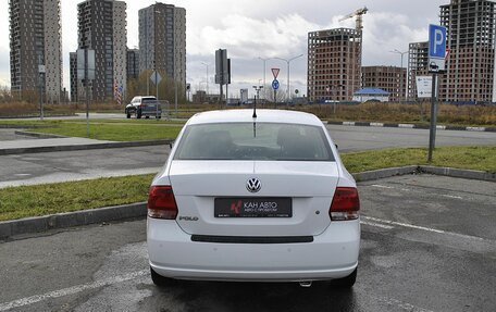 Volkswagen Polo VI (EU Market), 2014 год, 919 000 рублей, 5 фотография