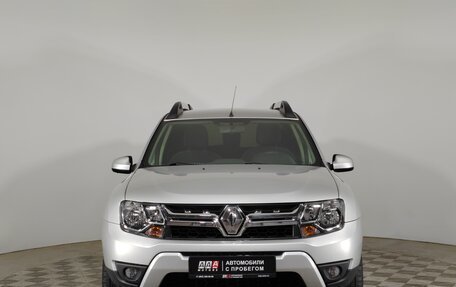 Renault Duster I рестайлинг, 2016 год, 1 499 000 рублей, 2 фотография