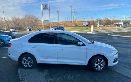 Skoda Rapid II, 2021 год, 1 800 000 рублей, 6 фотография