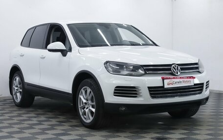 Volkswagen Touareg III, 2014 год, 2 249 000 рублей, 3 фотография