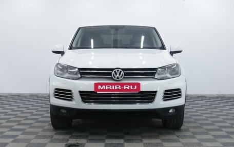 Volkswagen Touareg III, 2014 год, 2 249 000 рублей, 5 фотография