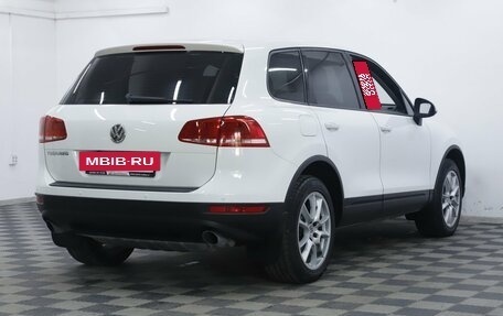 Volkswagen Touareg III, 2014 год, 2 249 000 рублей, 4 фотография