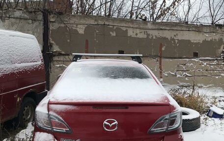 Mazda 6, 2008 год, 399 000 рублей, 4 фотография