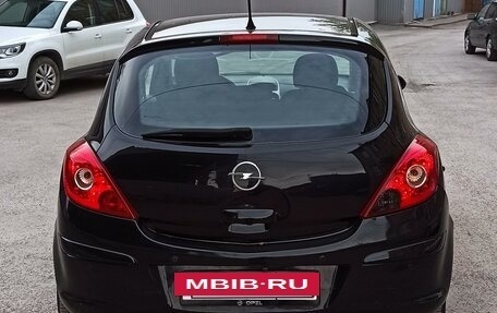 Opel Corsa D, 2007 год, 440 000 рублей, 4 фотография