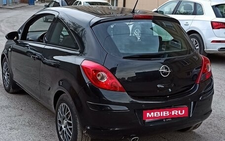 Opel Corsa D, 2007 год, 440 000 рублей, 5 фотография