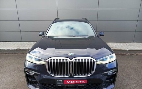 BMW X7, 2019 год, 8 344 400 рублей, 2 фотография