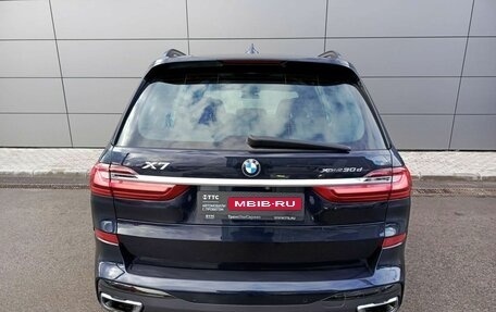 BMW X7, 2019 год, 8 344 400 рублей, 6 фотография