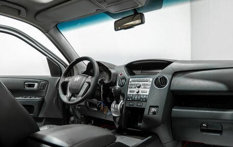 Honda Pilot III рестайлинг, 2008 год, 1 199 000 рублей, 5 фотография