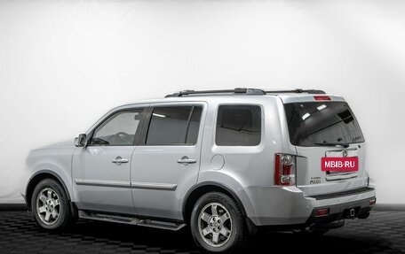 Honda Pilot III рестайлинг, 2008 год, 1 199 000 рублей, 4 фотография