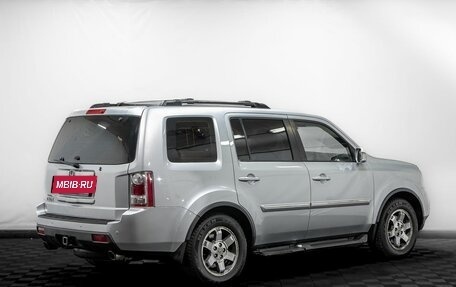 Honda Pilot III рестайлинг, 2008 год, 1 199 000 рублей, 3 фотография